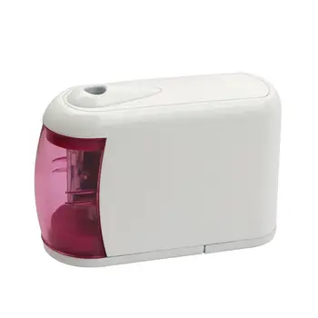 Portable Single Hole Electric Automatic Pencil Sharpener Student School Office Stationery for kids
Portable Single Hole Electric Automatic Pencil Sharpener Student School Office Stationery for kids