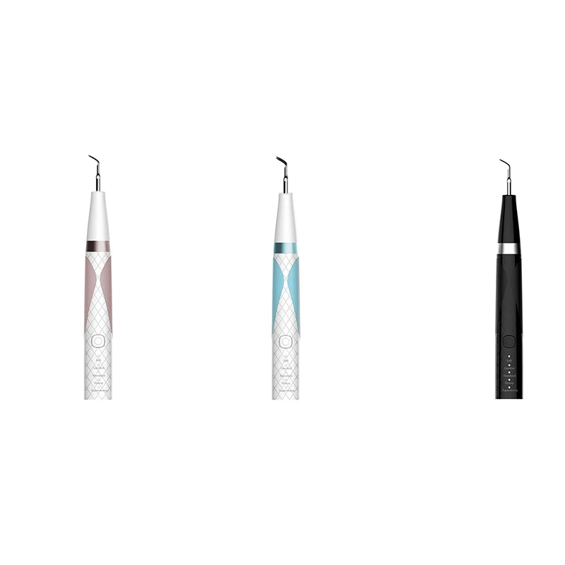 USB Rechargeable Tooth Calculus Remover Teeth Whitening Oral Hygiene Stains Tartar Cleaner Kit
USB Rechargeable Tooth Calculus Remover Teeth Whitening Oral Hygiene Stains Tartar Cleaner Kit