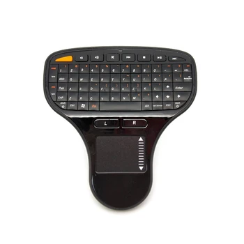 VIBOTON N5903 Fly Air Mouse with Gyroscope 2.4G Wireless 3D Android Remote Controller Sensing Air Mouse for Smart TV
VIBOTON N5903 Fly Air Mouse with Gyroscope 2.4G Wireless 3D Android Remote Controller Sensing Air Mouse for Smart TV