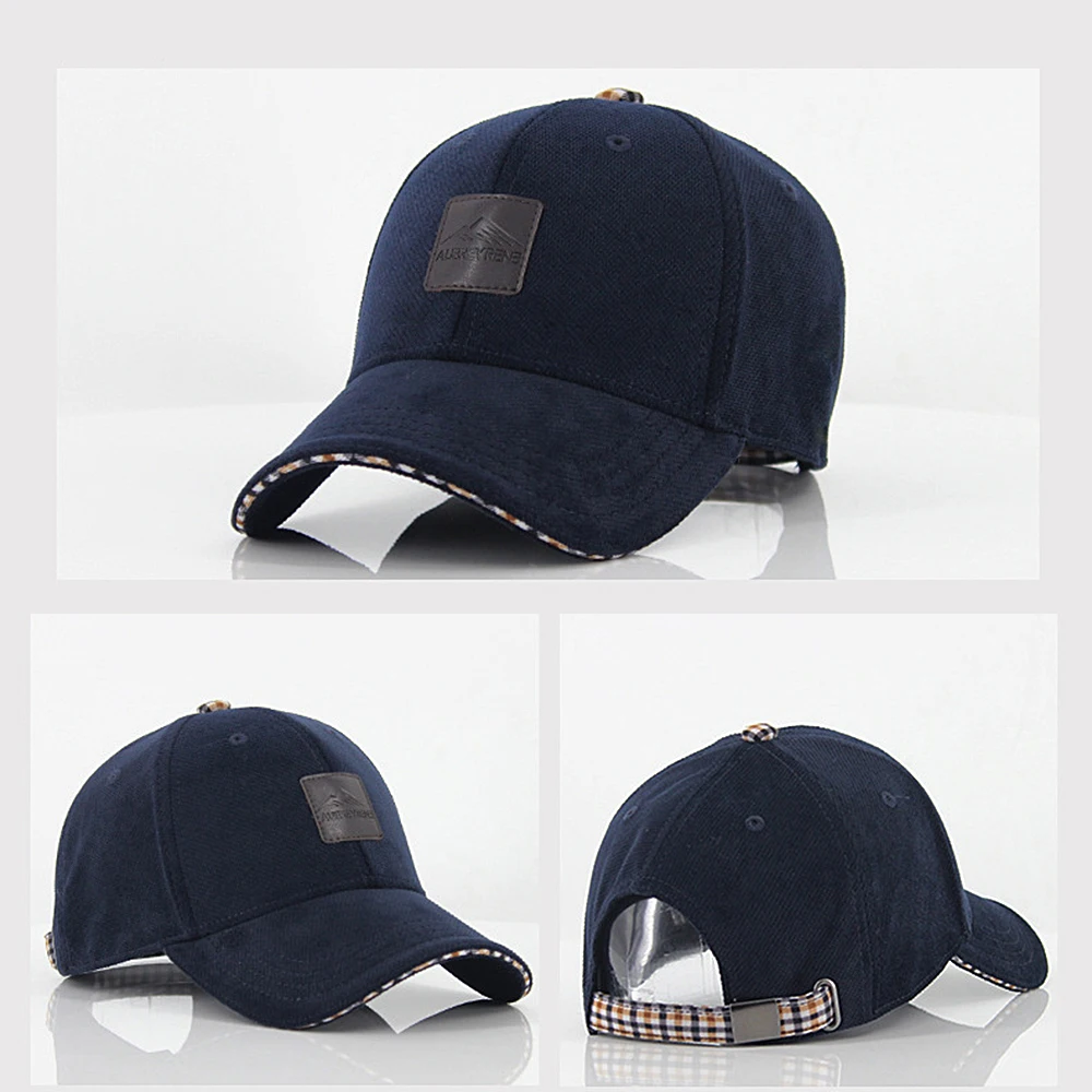 [AETRENDS] бейсболка кепка мужская кепки для мужчин шапка шляпа 4 цвета на выбор Z