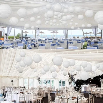 24 Pack Chinese Round White Paper Lantern,Paper Lanterns 6 Inch 8 Inch 10 Inch 12 Inch 14 Inch Wedding Party Decorations
24 Pack Chinese Round White Paper Lantern,Paper Lanterns 6 Inch 8 Inch 10 Inch 12 Inch 14 Inch Wedding Party Decorations