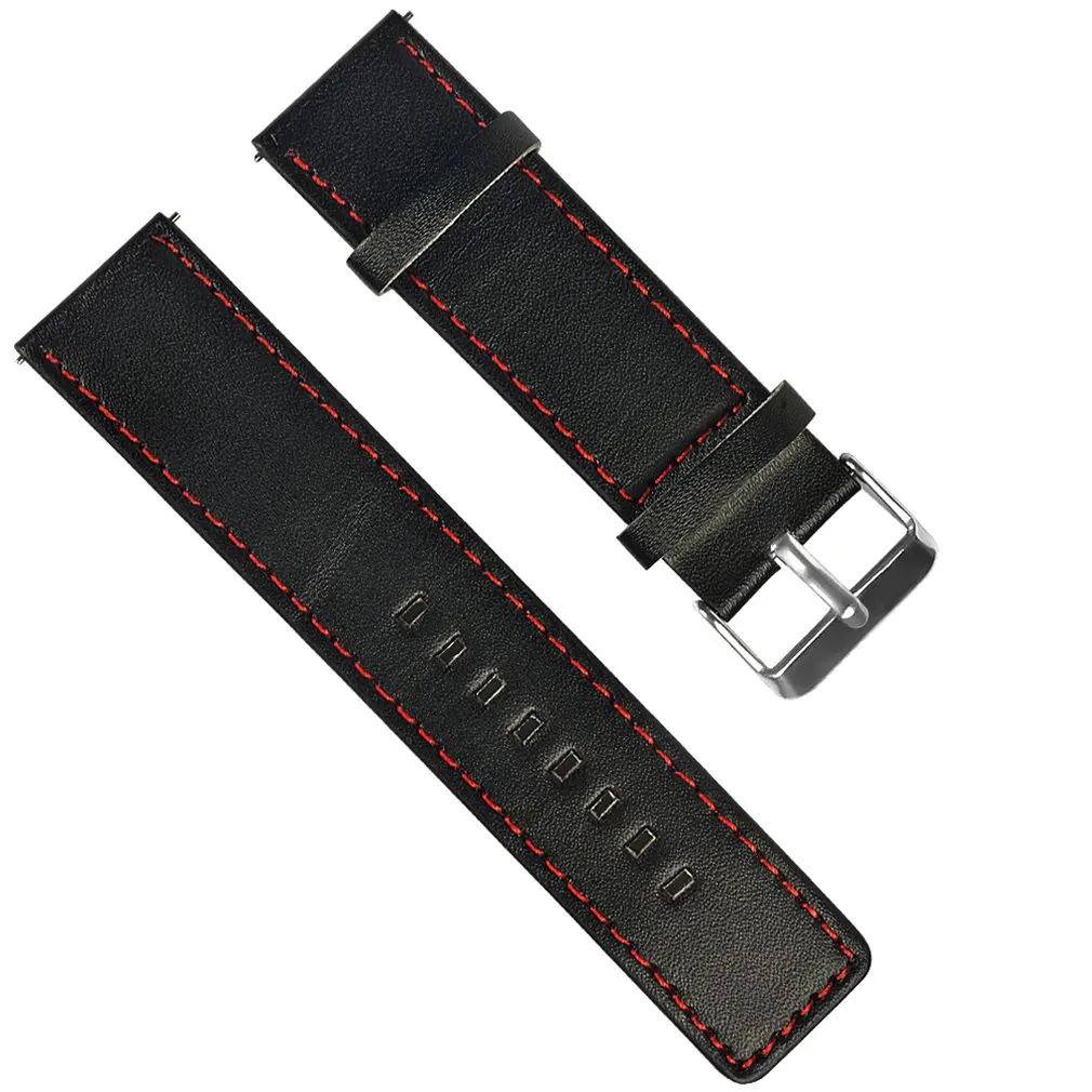Leather Bracelet For Huawei Watch GT/GT Active Smart Watch Business Style Replacement Strap
Leather Bracelet For Huawei Watch GT/GT Active Smart Watch Business Style Replacement Strap