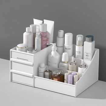 Large Capacity Cosmetic Storage Box Makeup Drawer Organizer Jewelry Nail Polish Makeup Container Desktop Sundries Storage Box
Large Capacity Cosmetic Storage Box Makeup Drawer Organizer Jewelry Nail Polish Makeup Container Desktop Sundries Storage Box
