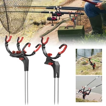 360 Degree Adjustable Universal Fishing Rods Fishing Rod Holder Stand Bank Fishing Rod Holder Sea Lake Fishing Tackle
360 Degree Adjustable Universal Fishing Rods Fishing Rod Holder Stand Bank Fishing Rod Holder Sea Lake Fishing Tackle