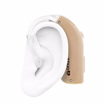 

Hearing AIDS rechargeable Medical deaf hearing aid for the elderly Wireless and Invisibility