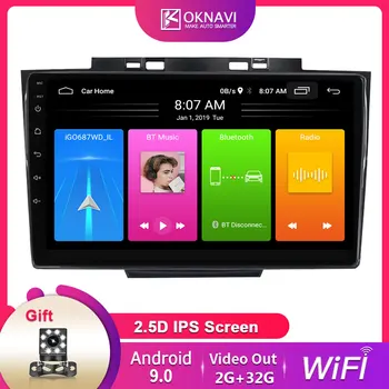 Android 9.0 For Great Wall Haval H3 H5 2011-2018 Car Multimedia DVD Player GPS Navigation With Rear Camera WIFI Bluetooth Radio
Android 9.0 For Great Wall Haval H3 H5 2011-2018 Car Multimedia DVD Player GPS Navigation With Rear Camera WIFI Bluetooth Radio