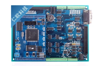 DSPF28335 Plus CPLD Development Board Dual CPU Learning Board Supporting Program
DSPF28335 Plus CPLD Development Board Dual CPU Learning Board Supporting Program