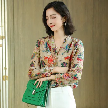 floral silk blouses ladies office sexy fashion casual beige bohemian flower shirts tops 2019 summer women plus size free ship
floral silk blouses ladies office sexy fashion casual beige bohemian flower shirts tops 2019 summer women plus size free ship