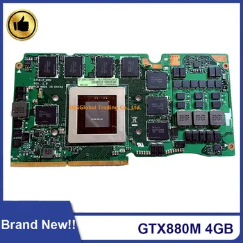 Original GTX 880M GTX880M N15E-GX-A2 DDR5 4GB VGA Video Graphics Card For ASUS G750J G750JZ G750JS G750JH G750JW 100% Test
Original GTX 880M GTX880M N15E-GX-A2 DDR5 4GB VGA Video Graphics Card For ASUS G750J G750JZ G750JS G750JH G750JW 100% Test