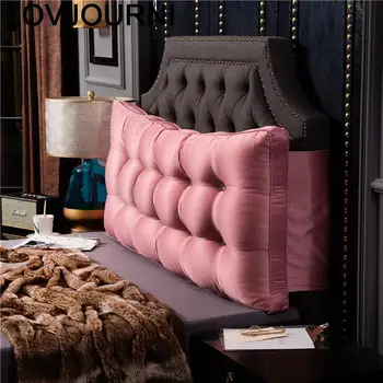 Bank Cuscini Decorativi Divano Respaldo Cama Pilow Nordic Home Coussin Decoration Cojine Back Big Pillow Bed Headboard Cushion
Bank Cuscini Decorativi Divano Respaldo Cama Pilow Nordic Home Coussin Decoration Cojine Back Big Pillow Bed Headboard Cushion
