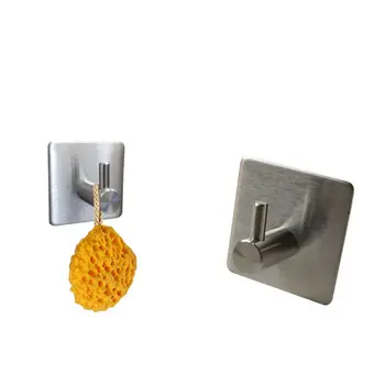 10PCS Self Adhesive Hooks Wall Hooks for Hanging keys, Towels, Clothes, Bags, hats, Coats, Robes
10PCS Self Adhesive Hooks Wall Hooks for Hanging keys, Towels, Clothes, Bags, hats, Coats, Robes