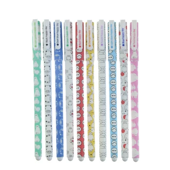 10 Pcs Stationery Wholesale Baymax Pen Ten Color Gel Pen Color Gel Pen Pen Gift Office Material School Supplies gel pens 
10 Pcs Stationery Wholesale Baymax Pen Ten Color Gel Pen Color Gel Pen Pen Gift Office Material School Supplies gel pens
