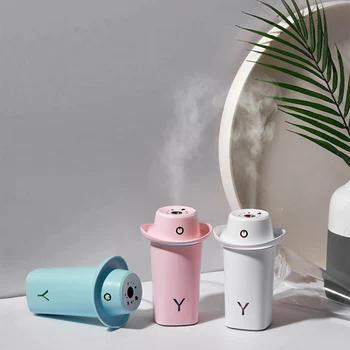 KBAYBO 230ML Hat Shape USB Air Humidifier Aromatherapy Essential Oil Diffuser with LED Night Lights Car Mist Maker
KBAYBO 230ML Hat Shape USB Air Humidifier Aromatherapy Essential Oil Diffuser with LED Night Lights Car Mist Maker