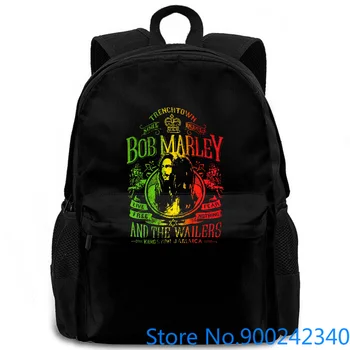 BOB MARLEY "LIVE FREE" BLACK NEW OFFICIAL ADULT REGGAE WAILERS JAMAICA Style women men backpack laptop travel school adult
BOB MARLEY "LIVE FREE" BLACK NEW OFFICIAL ADULT REGGAE WAILERS JAMAICA Style women men backpack laptop travel school adult