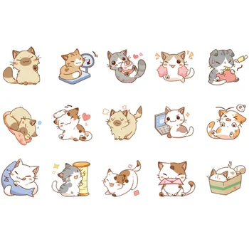 Top Sale Sticker 45 Pcs/Pack Akita Dog Cute Diary Flower Stickers Stationery Sticker Childent Supplies Paper Sticker
Top Sale Sticker 45 Pcs/Pack Akita Dog Cute Diary Flower Stickers Stationery Sticker Childent Supplies Paper Sticker