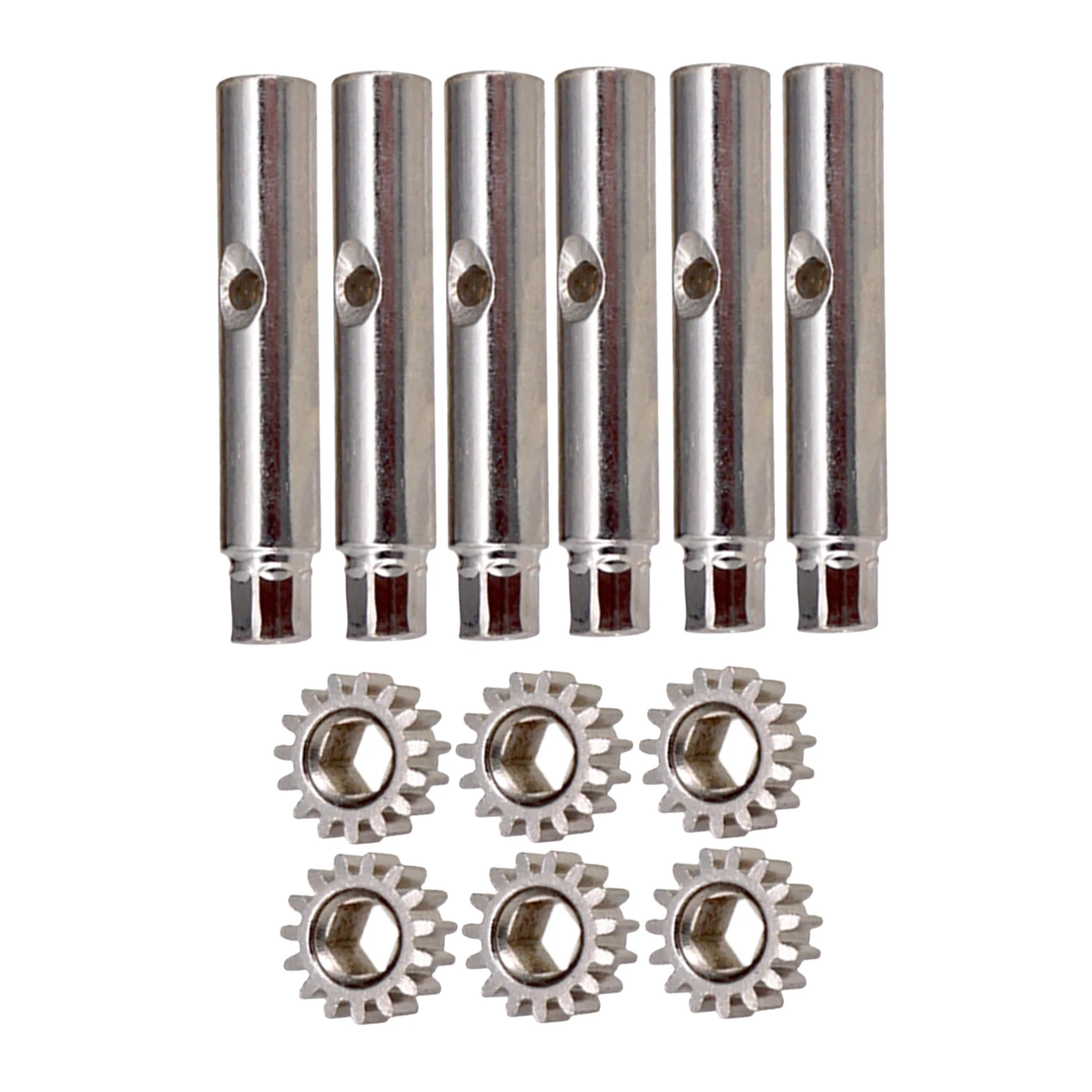 6pcs Hexagonal Open Gear Tuners Tuning Pegs Machine Heads Mount Hex Hole 1/18 1/15 Gears and Legs for Guitar Instruments 6pcs Hexagonal Open Gear Tuners Tuning Pegs Machine Heads Mount Hex Hole 1/18 1/15 Gears and Legs for Guitar Instruments