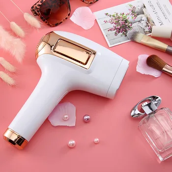 Original MLAY T5 IPL Hair Removal Laser Permanent Trimmer Bikini Ice Cool Epilator Facial Electric Depiladora Hair Remover
Original MLAY T5 IPL Hair Removal Laser Permanent Trimmer Bikini Ice Cool Epilator Facial Electric Depiladora Hair Remover