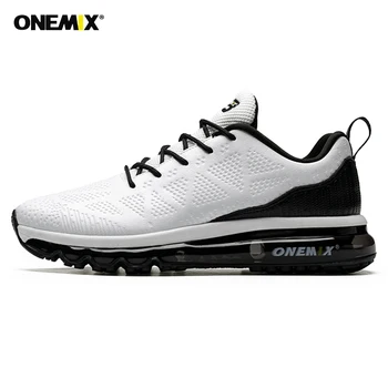 onemix Sneakers Mens Waterproof Leather Air Sole Running Shoes Women Outdoor Sports Shoes Shock Absorption Male Walking Sneakers
onemix Sneakers Mens Waterproof Leather Air Sole Running Shoes Women Outdoor Sports Shoes Shock Absorption Male Walking Sneakers