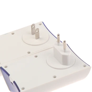 Ultrasonic Pest Repeller Electronic Rat Mice Bug Anti Mosquito Insect Killer
Ultrasonic Pest Repeller Electronic Rat Mice Bug Anti Mosquito Insect Killer