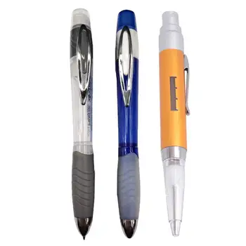 Rotatable Ballpoint Pen with Spray For Writing Business Exam Office Blue Signature School Student Pen Pen Supply 1.0mm Grey D7J2
Rotatable Ballpoint Pen with Spray For Writing Business Exam Office Blue Signature School Student Pen Pen Supply 1.0mm Grey D7J2