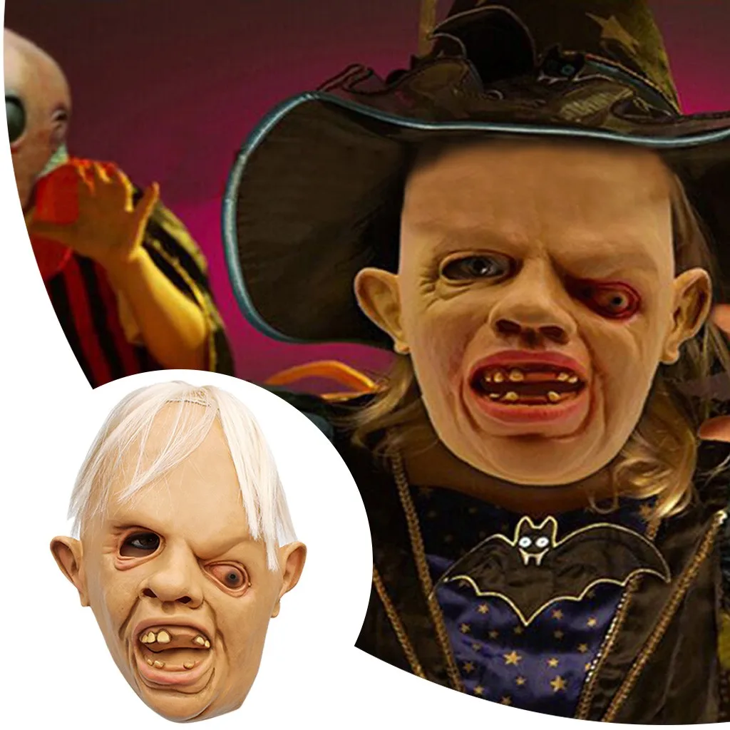 Halloween Mask Full Face Latex Mask Mask Hot Fun Toys Realistic Latex Masquerade Carnival Masks Hot Fun Toys Holiday Party Masks
Halloween Mask Full Face Latex Mask Mask Hot Fun Toys Realistic Latex Masquerade Carnival Masks Hot Fun Toys Holiday Party Masks