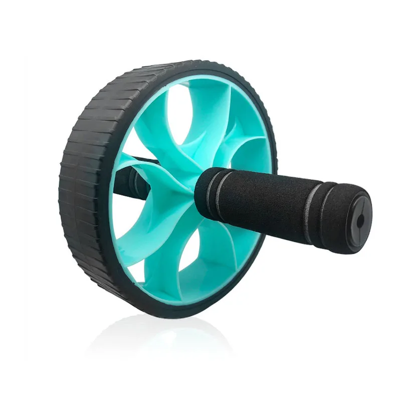 Ab Roller Wheel Abdominal Fitness Power Wheels Machine Men Women Workout Exercise Equipment for Home Gym Core Strengthening 
Ab Roller Wheel Abdominal Fitness Power Wheels Machine Men Women Workout Exercise Equipment for Home Gym Core Strengthening