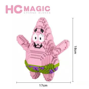 HC Stars Micro-particle Building Blocks Adult White-collar Puzzle Decompression Assembling Children Education Blocks Toys 9008
HC Stars Micro-particle Building Blocks Adult White-collar Puzzle Decompression Assembling Children Education Blocks Toys 9008