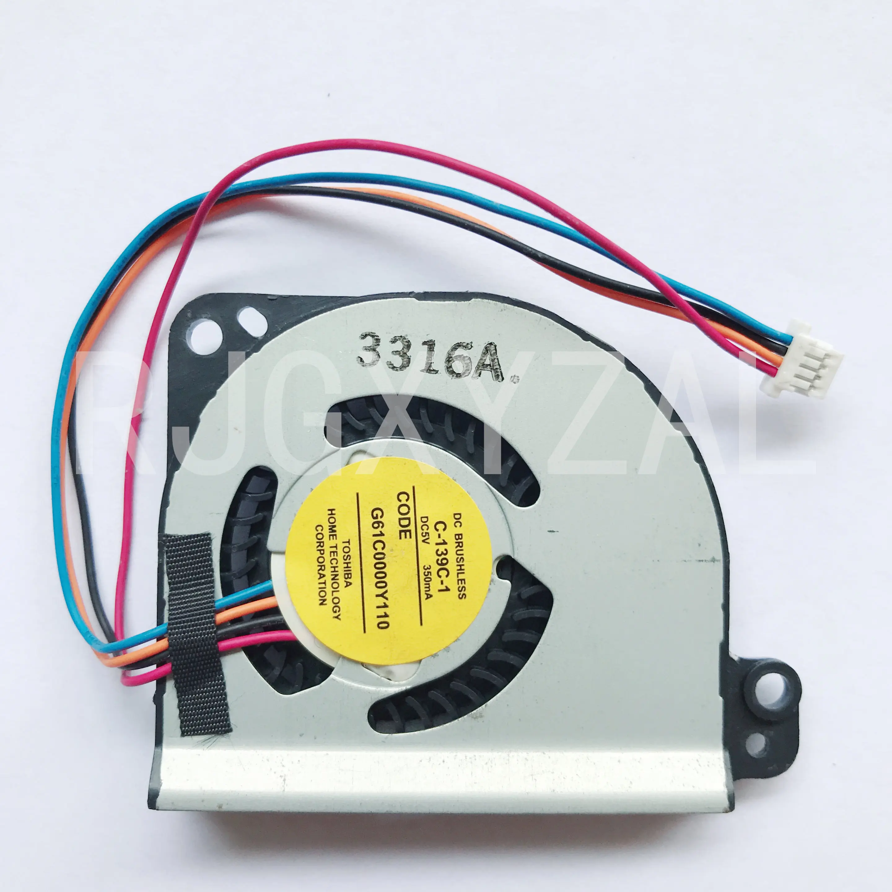 Toshiba Portege Z830 Z835 Z930 Z935 C-139C C-139C-1 G61C0000J210 G61C0000Y110 Cooling Fan Toshiba Portege Z830 Z835 Z930 Z935 C-139C C-139C-1 G61C0000J210 G61C0000Y110 Cooling Fan