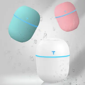 High Quality 220ML Ultrasonic Air Humidifier Aroma Essential Oil Diffuser for Home Car USB Fogger Mist Maker with LED Night Lamp 
High Quality 220ML Ultrasonic Air Humidifier Aroma Essential Oil Diffuser for Home Car USB Fogger Mist Maker with LED Night Lamp