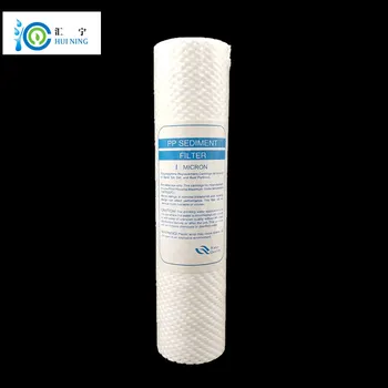 PP Cotton filter Water Filter 10 Inch 1 Micron Sediment for System Reverse Osmosis pp High quality
PP Cotton filter Water Filter 10 Inch 1 Micron Sediment for System Reverse Osmosis pp High quality
