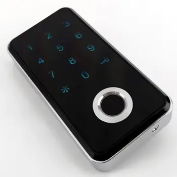 Security Anti-theft Smart Digital Fingerprint Touch Code Password Lock Electronic Wardrobe File Cabinet Home Improvement
Security Anti-theft Smart Digital Fingerprint Touch Code Password Lock Electronic Wardrobe File Cabinet Home Improvement