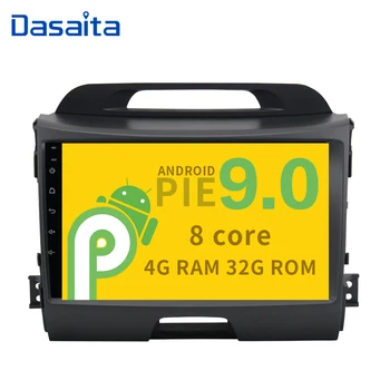9" Display Android 9.0 Octa Core one din Car Stereo Multimedia Navigation System for Kia Sportage R 2012 2013 2014 2015 2016
9" Display Android 9.0 Octa Core one din Car Stereo Multimedia Navigation System for Kia Sportage R 2012 2013 2014 2015 2016