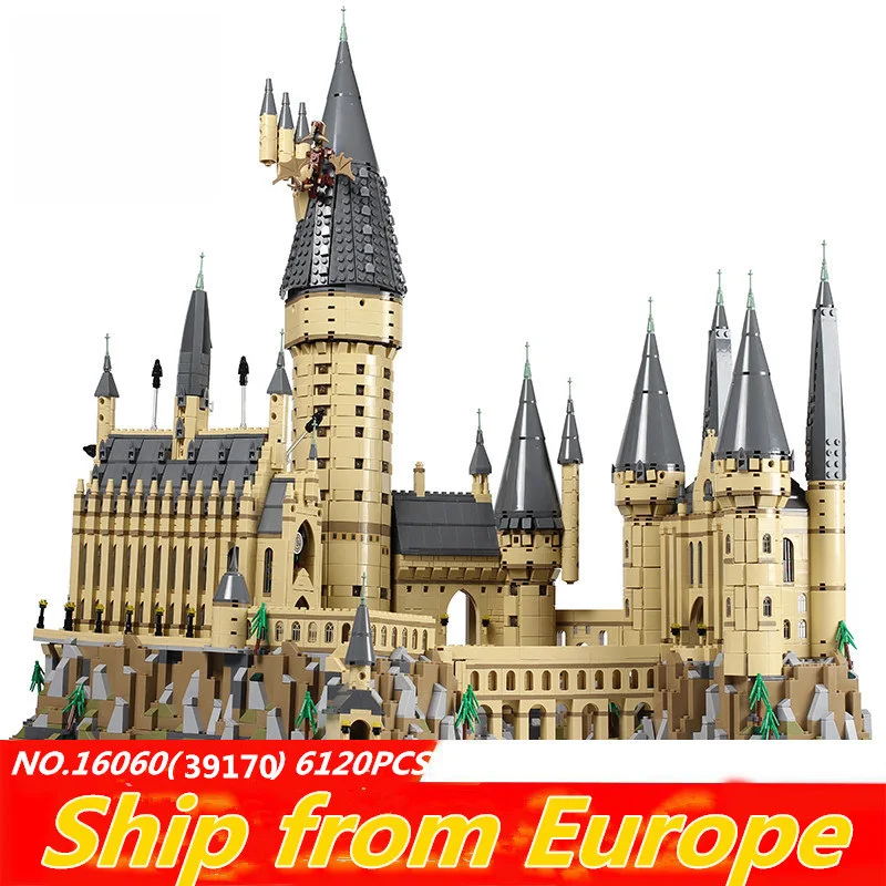 16060 16008 Harry Hogwarte Castle Magic Cinderellaing Princess building blocks 71043 71040 Bricks friend Movie Christmas Gift
16060 16008 Harry Hogwarte Castle Magic Cinderellaing Princess building blocks 71043 71040 Bricks friend Movie Christmas Gift