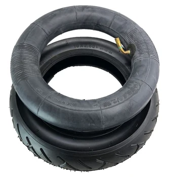 Electric Scooter 10x2.50 Tire + Inner Tube Set 10 Inch Thick Butyl Rubber Good Air Tightness Scooter Accessories Parts
Electric Scooter 10x2.50 Tire + Inner Tube Set 10 Inch Thick Butyl Rubber Good Air Tightness Scooter Accessories Parts