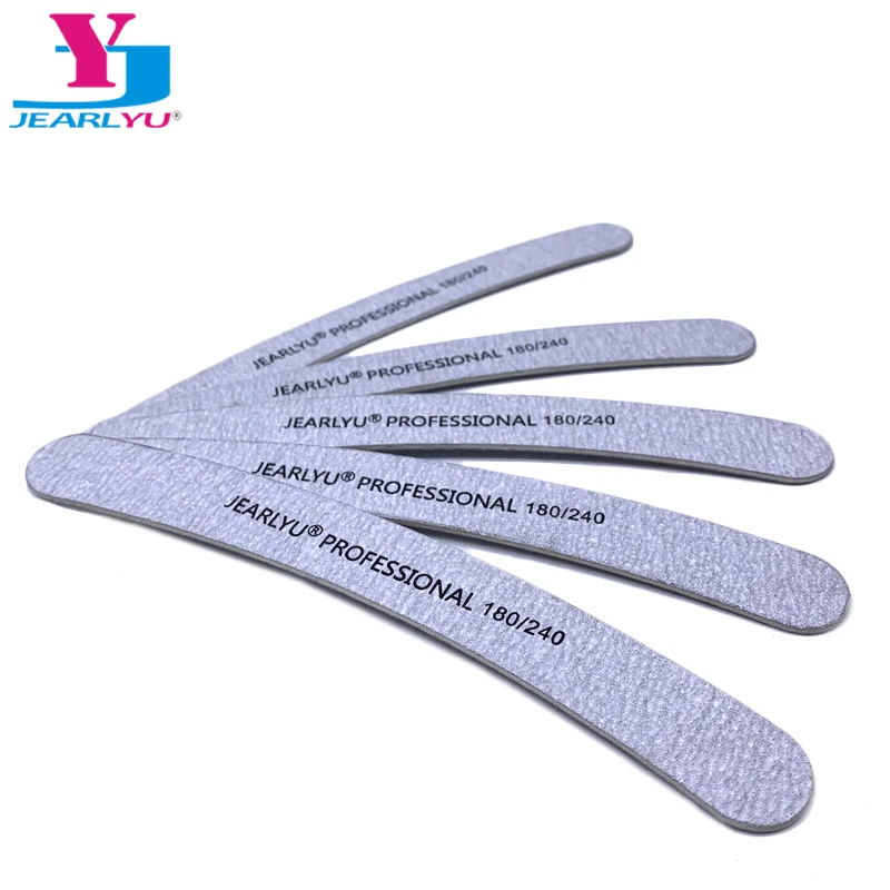Wooden 10Pcs/lot Nail File 180/240 Curve Professional Grey Sanding Strong Thick Kit Ongle En Gel Manicure Care Ferramentas Shine
Wooden 10Pcs/lot Nail File 180/240 Curve Professional Grey Sanding Strong Thick Kit Ongle En Gel Manicure Care Ferramentas Shine