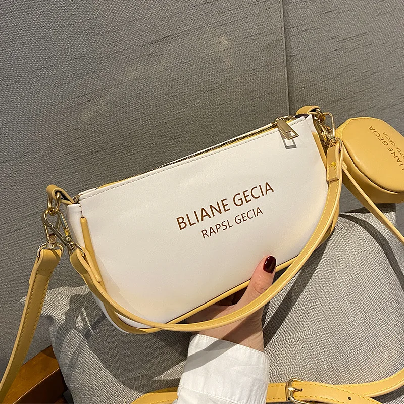 Summer Small Universal Bag Handbags 2020 New Trendy Fashion One-shoulder Underarm Simple Bag Messenger Bag Purses and Handbags
Summer Small Universal Bag Handbags 2020 New Trendy Fashion One-shoulder Underarm Simple Bag Messenger Bag Purses and Handbags