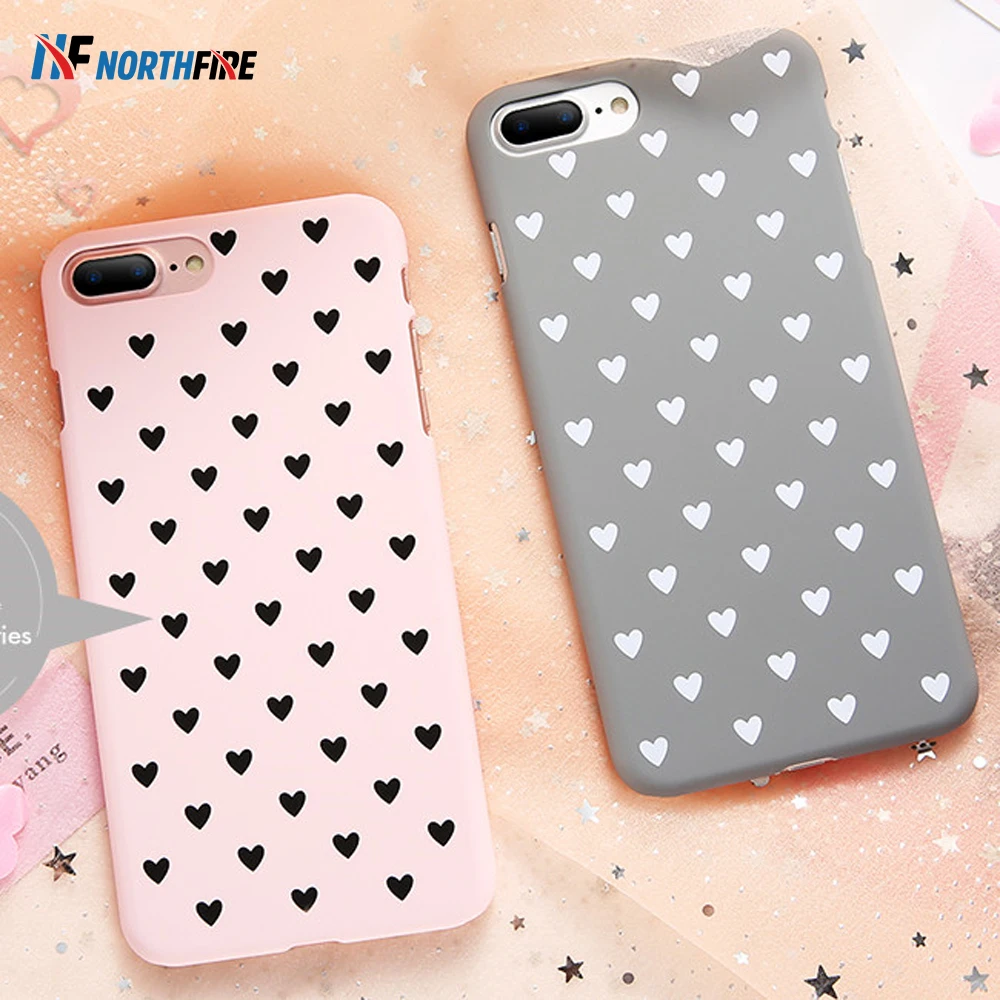 NORTHFIRE Cute Love Phone Case For iPhone5/6/6plus/7Plus/8Plus Soft Silicon Cover Case For iPhone X/XR/XSMAX Fundas Coque Funda
NORTHFIRE Cute Love Phone Case For iPhone5/6/6plus/7Plus/8Plus Soft Silicon Cover Case For iPhone X/XR/XSMAX Fundas Coque Funda