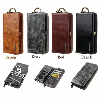 PU leather retro oil wax universal mobile wallet 4.7-6.5 inches for iPhone Xiaomi Huawei mobile phone bag Samsung,CKHB-TYQ 
PU leather retro oil wax universal mobile wallet 4.7-6.5 inches for iPhone Xiaomi Huawei mobile phone bag Samsung,CKHB-TYQ