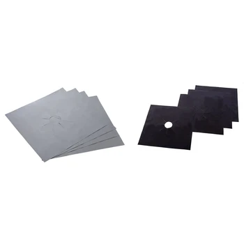 NEW-Stove Burner Covers Reusable Gas Stove Protector - Gas Range Protectors | Non-Stick Stovetop Protector Liner - Heat Resistan
NEW-Stove Burner Covers Reusable Gas Stove Protector - Gas Range Protectors | Non-Stick Stovetop Protector Liner - Heat Resistan