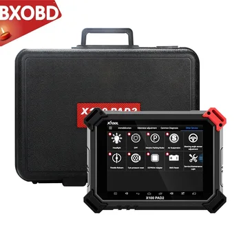 XTOOL PS90 Automotive OBD2 Car Diagnostic tool With Key Programmer/Odometer Correctio/EPS Support Multi Car models With Wifi/BT
XTOOL PS90 Automotive OBD2 Car Diagnostic tool With Key Programmer/Odometer Correctio/EPS Support Multi Car models With Wifi/BT