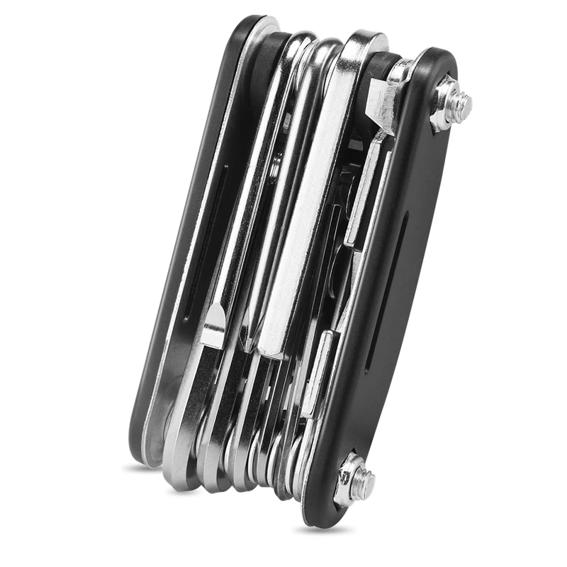 16 in 1 Multifunctional MTB Bicycle Repair Tool Kit Hex Spoke Bicycle Screwdriver MTB Portable Quick Disassembly Installation
16 in 1 Multifunctional MTB Bicycle Repair Tool Kit Hex Spoke Bicycle Screwdriver MTB Portable Quick Disassembly Installation