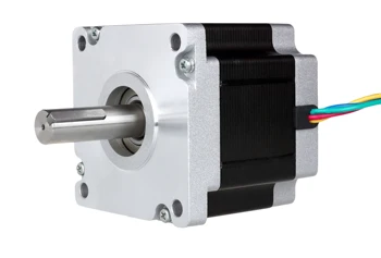 1PC Stepper Motor Nema42 110BYGH 2130oz-in=15N.m 115mm 42HS0460 6.0A 4WIRES single shaft FOR CNC Laser Mill LONGS MOTOR
1PC Stepper Motor Nema42 110BYGH 2130oz-in=15N.m 115mm 42HS0460 6.0A 4WIRES single shaft FOR CNC Laser Mill LONGS MOTOR