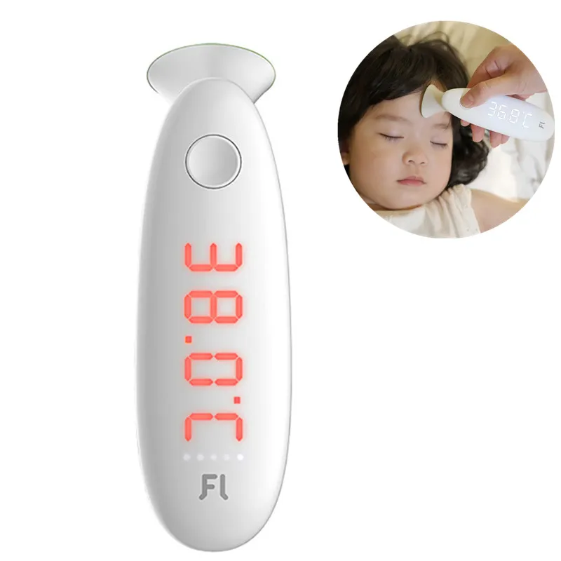 Fanmi Dual Use Smart Ear Forehead Themometer Non Contact Infrared LED Digital Display Thermometer For Baby Senior Adult Children
Fanmi Dual Use Smart Ear Forehead Themometer Non Contact Infrared LED Digital Display Thermometer For Baby Senior Adult Children