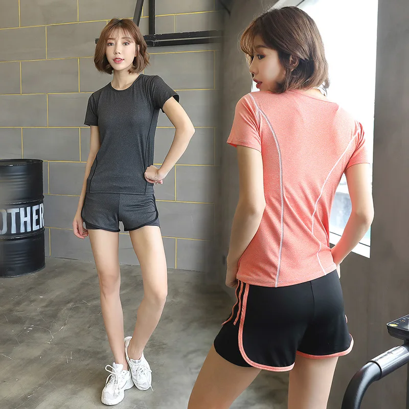 New Summer Women Sets Tops Shorts Pants Set 2 Pieces Sets Women Tracksuit Female Suits Outfits Lady Student Fashion t shirt set
New Summer Women Sets Tops Shorts Pants Set 2 Pieces Sets Women Tracksuit Female Suits Outfits Lady Student Fashion t shirt set