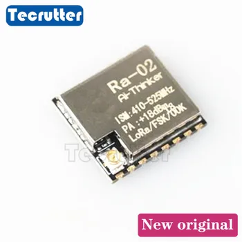 SX1278 LoRa Spread Spectrum Wireless Module / 433MHz Wireless Serial Port / SPI Interface / Ra-02
SX1278 LoRa Spread Spectrum Wireless Module / 433MHz Wireless Serial Port / SPI Interface / Ra-02