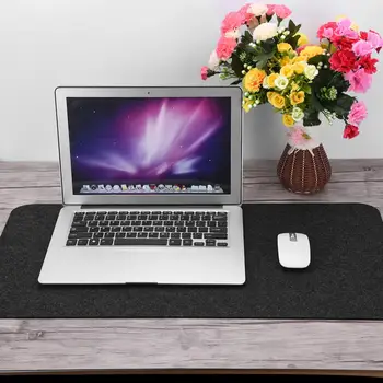 68x33cm Anti-static Felts Table Mouse Pad Office Desk Laptop Mat for Computer Notebook Laptop PC Pads high-quality
68x33cm Anti-static Felts Table Mouse Pad Office Desk Laptop Mat for Computer Notebook Laptop PC Pads high-quality