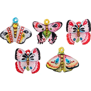 Mural Wall Butterflies 5 Types in Assortment 10.5 * 8/10 * 8/9 * 8/9 * 8/9 * 8 cm Home decor
Mural Wall Butterflies 5 Types in Assortment 10.5 * 8/10 * 8/9 * 8/9 * 8/9 * 8 cm Home decor
