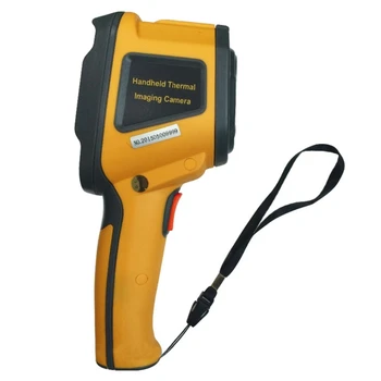 HT-02 Handheld IR Thermal Imaging Camera Digital Display High Infrared Image Resolution Thermal Imager
HT-02 Handheld IR Thermal Imaging Camera Digital Display High Infrared Image Resolution Thermal Imager