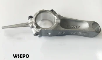 Top Quality! Conrod/Connecting Rod Assy. fits for NH130 Small Gasoline Engine Applied for Orchard/Garden Portable Tiller
Top Quality! Conrod/Connecting Rod Assy. fits for NH130 Small Gasoline Engine Applied for Orchard/Garden Portable Tiller