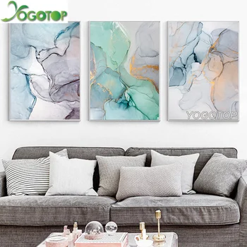 Nordic Diy Diamond Painting 5D Full Drill mosaic Diamond Embroidery Watercolor Abstract Green Wall Art Cuadros 3pcs/set ML969
Nordic Diy Diamond Painting 5D Full Drill mosaic Diamond Embroidery Watercolor Abstract Green Wall Art Cuadros 3pcs/set ML969